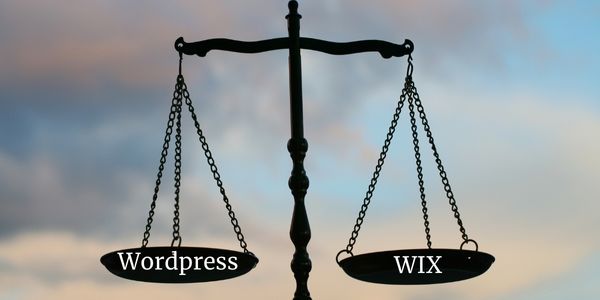 WordPress oder Wix: was passt zu dir? 10 WordPress oder Wix für die Website wählen